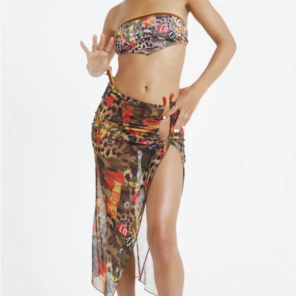 Jaded London set. 3piece set